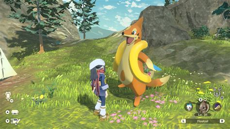 Pokemon Legends: Arceus: Alpha Pokemon Explained .